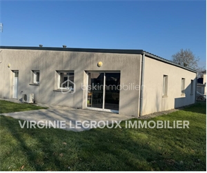 maison à la vente -   53410  SAINT PIERRE LA COUR, surface 101 m2 vente maison - UBI463244576